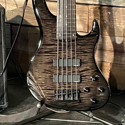 Sadowsky Custom Shop 24-5 Modern Nirvana Blackburst image 1