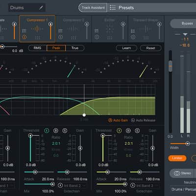 iZotope Neutron 2 Advanced Upgrade From Neutron Standard image 7