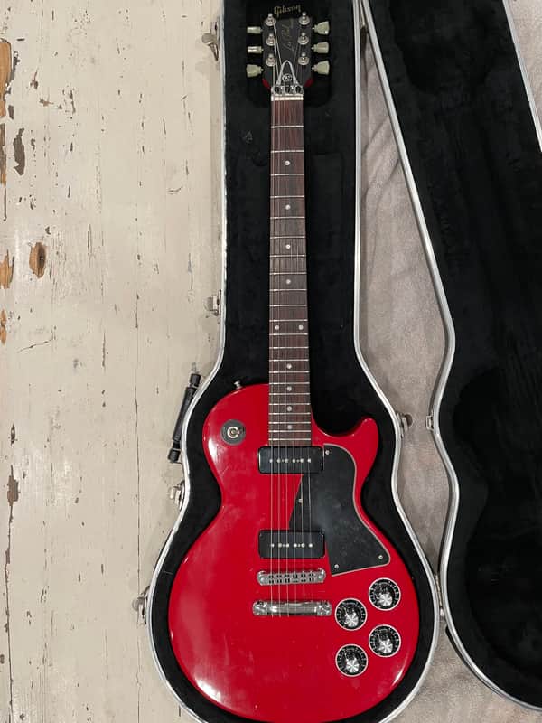 Gibson Les Paul Special 2001 - Cardinal Red
