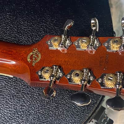 NEW! Gibson Custom Shop Hummingbird Koa/Carpathian Spruce Acoustic-Electric Guitar - Honeyburst - 4.65 lbs - Authorized Dealer! G06299 image 12