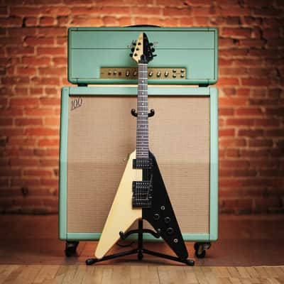1985 Gibson Custom Shop Original Flying V Rudolf Schenker image 9