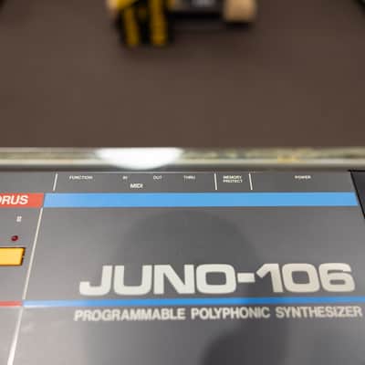 Vintage Roland Juno-106 image 3