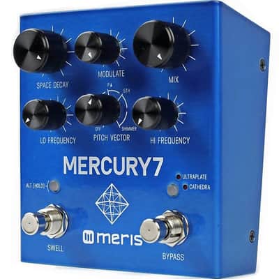 Meris Mercury7 Reverb image 2