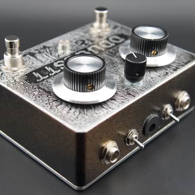 Deep Space Devices DDUUSSTT - Acid Etched image 5