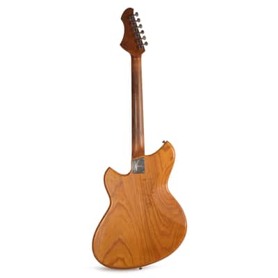 Novo Dealer Limited Miris JHH Harmony Burst Light Distress w/Lollar Low-Wind Imperials (Serial #26478) image 5