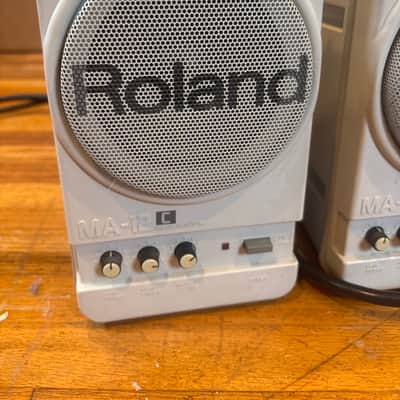 Roland MA-12 C Micro Monitor (Pair) image 5
