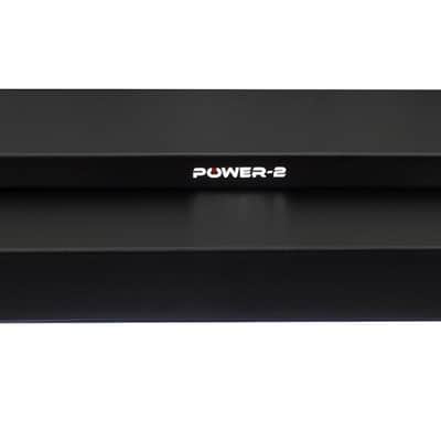 Radial Engineering Power-2 19" Rack Mount Power Conditioner/Surge Surpressor, LED Lighting image 2