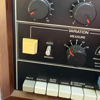 Roland Cr68 image 4