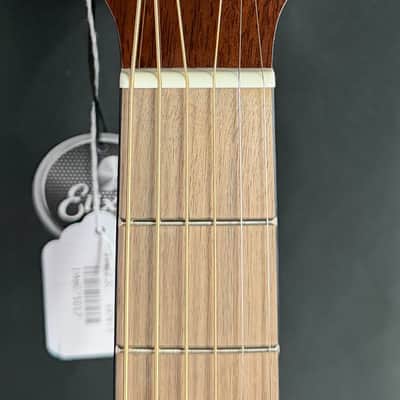 Yamaha TAG1E TransAcoustic Dreadnought Acoustic-Electric Guitar Gloss Natural w/ Soft Case image 9
