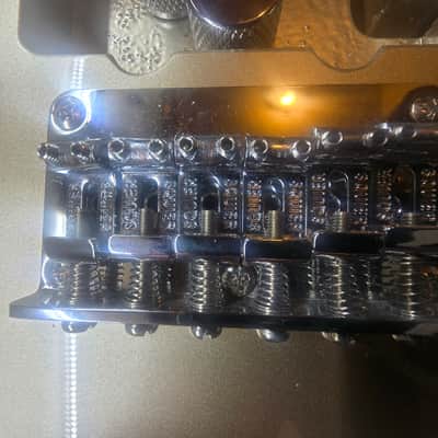 Squier FSR CABRONITA THINLINE TELECASTER - SHORELINE GOLD image 6