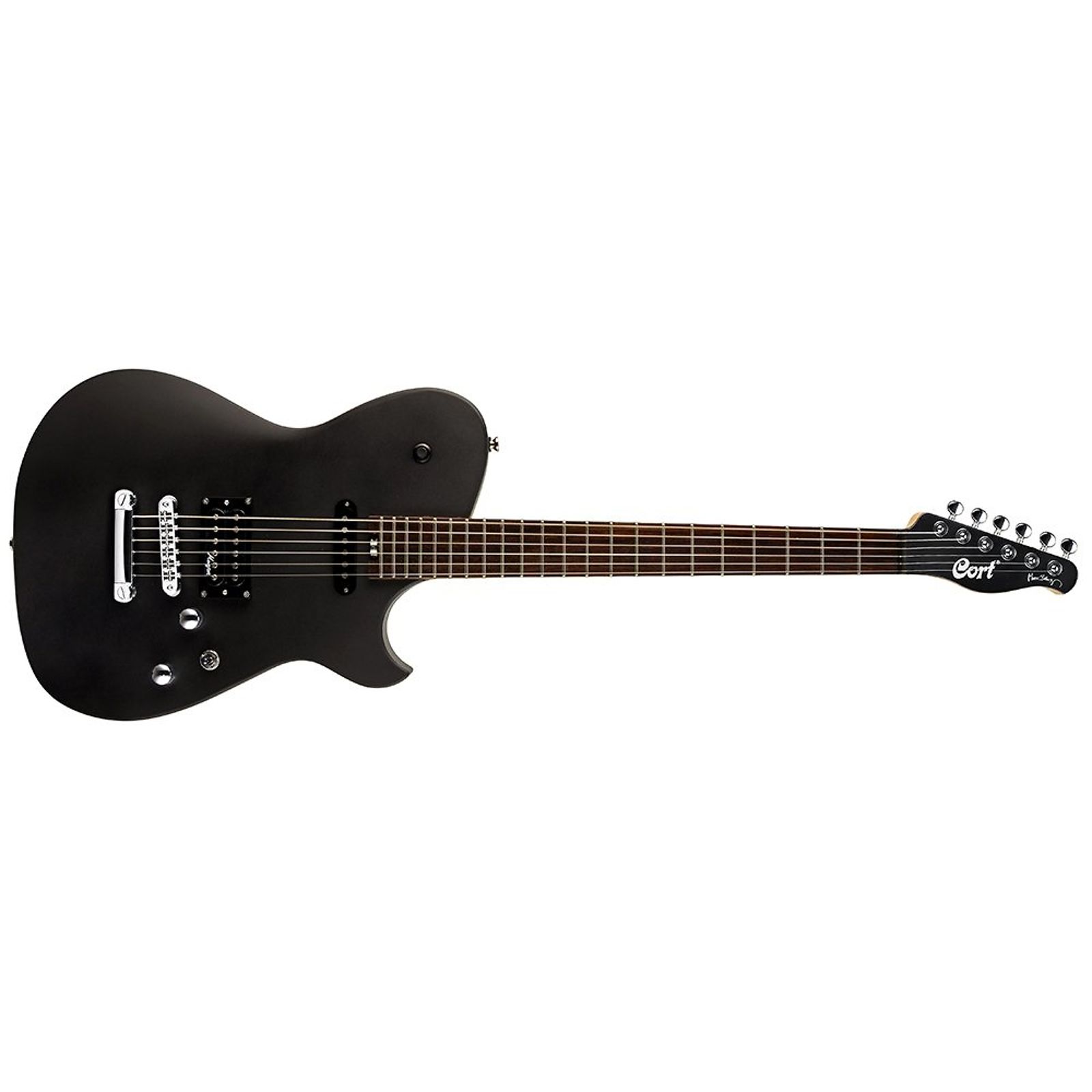 Cort MBC-1 Matthew Bellamy Signature Matte Black | Reverb