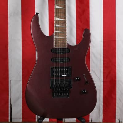 Jackson X Series Soloist SL3X DX - Oxblood image 1