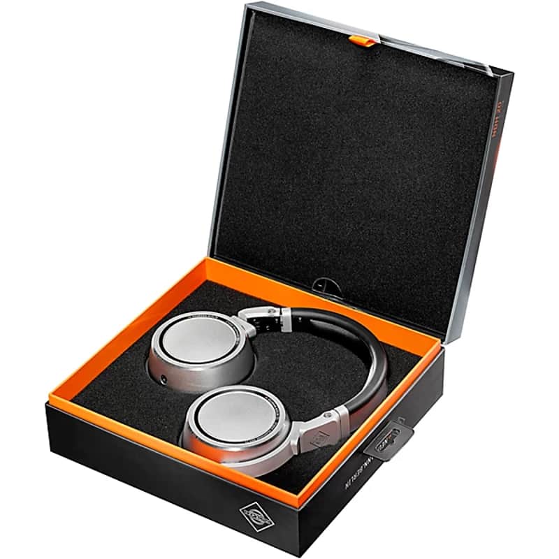 Neumann NDH 20 Dynamic Studio Monitoring Headphones 2019 - Present - Nickel image 1