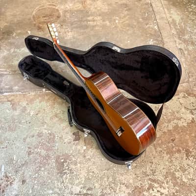 Yamaha  GC-7S Grand Concert Classical guitar 1976 - Rosewood original vintage MIJ Japan Spanish image 6