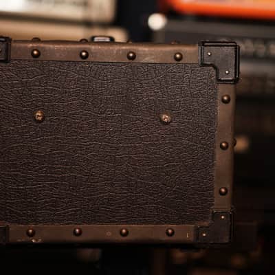 Roland JC-120H Jazz Chorus 120-Watt Guitar Head 1984 - 1990 - Black image 5