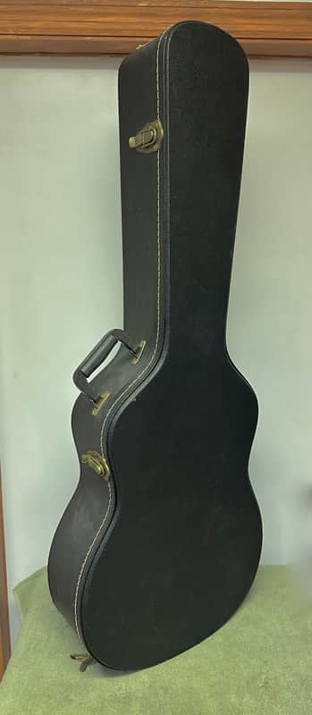 Rare 1961 Yamaha Model No. #45 Classical Concert Guitar Nippon