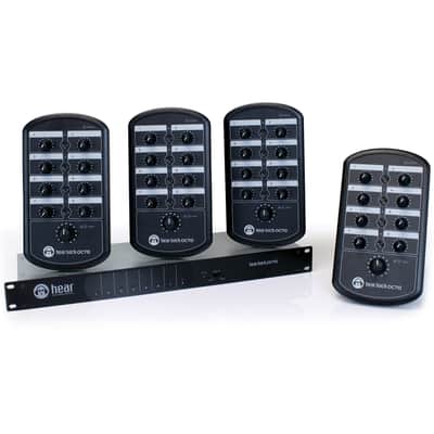 Hear Technologies Hear Back Octo Four Pack image 1