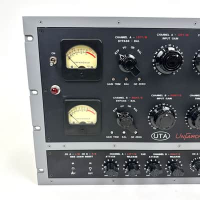 Undertone Audio Unfairchild Model 670M II Owned by Lord Huron image 2