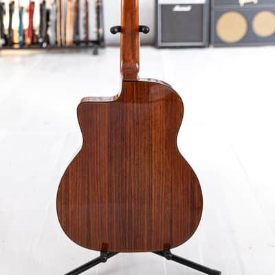 2000 Gitane Jan Akkerman DG-350 gypsy jazz acoustic guitar image 4