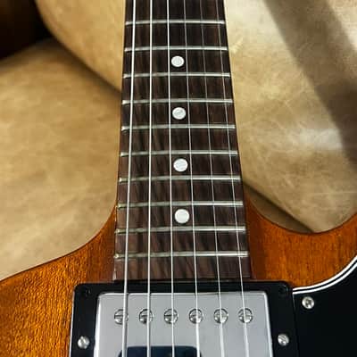 2020 Gibson USA Explorer | Antique Natural w/ OHSC & Papers image 9