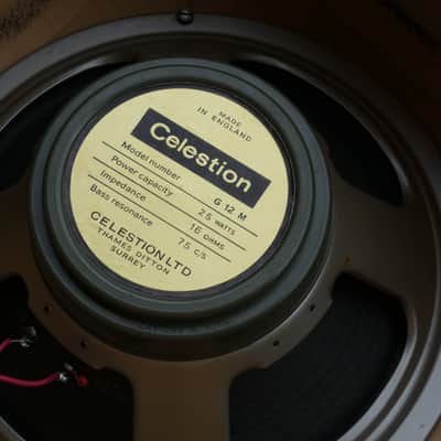 Marshall 1960 Lead Bass Circa 1974 - Black Tolex image 16