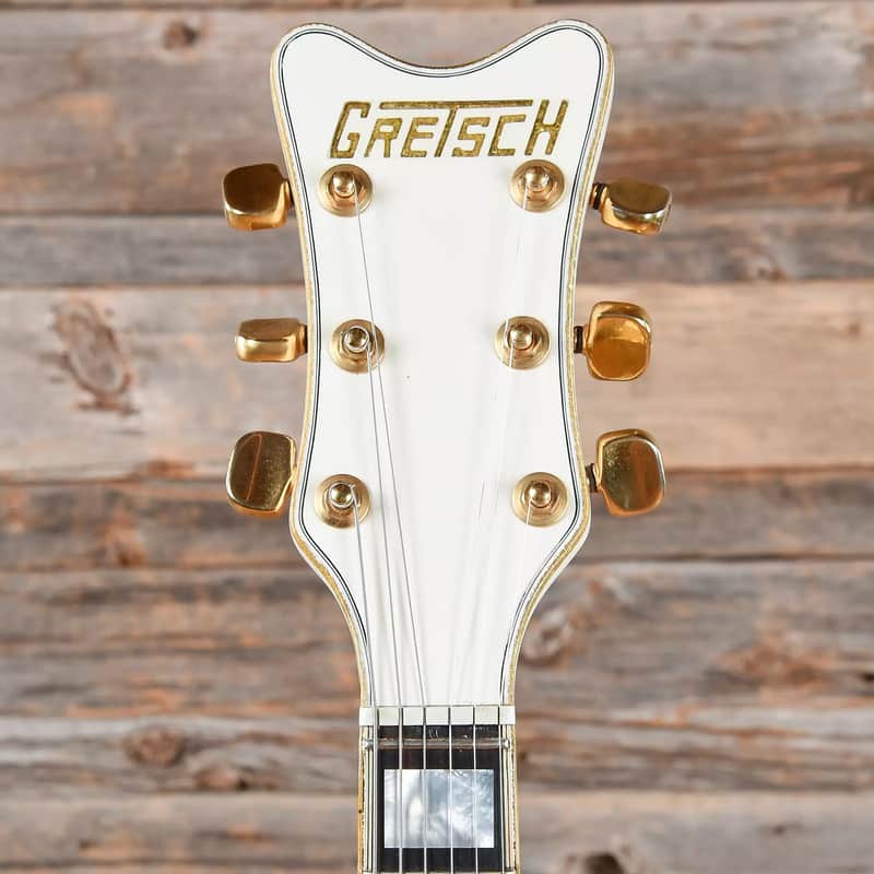 Gretsch 7594 White Falcon Mono 1975 - 1980 image 6