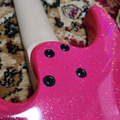 *NEW* 2026 SCHECTER x BanG Dream! Collaboration Series Ave Mujica Mortis - Mutsumi Wakaba Signature Model (BC-AveMujica/Mortis) image 20