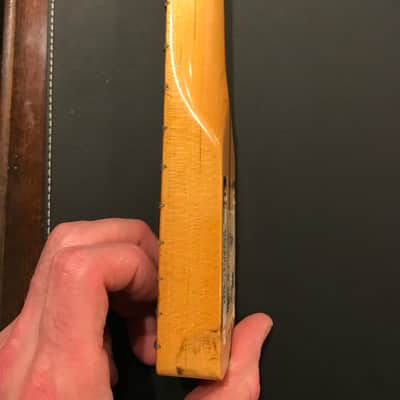 Fender American Vintage '57 Stratocaster Neck image 16