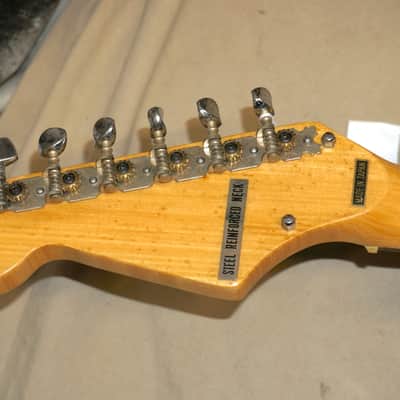 Teisco Del Rey ET-440 et440 Spectrum 4 Electric Guitar MIJ Made In Japan Vintage Blue image 14