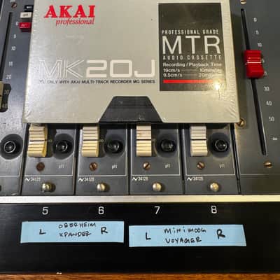 Two Rare Akai MK20J New Tapes Unused For Akai Half-Inch MG Series Recorders image 4