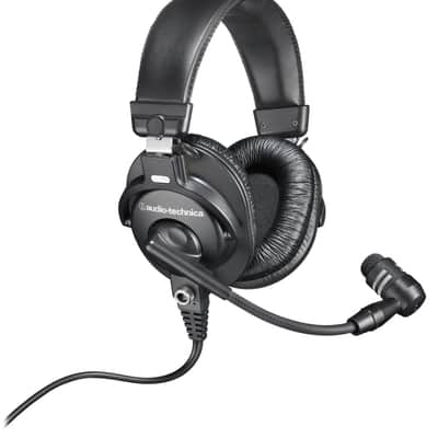 Audio-Technica BPHS1 Broadcast Stereo Headset image 2