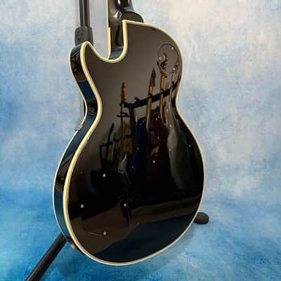 Edwards E-LP-130-CD/P Custom 2013 Black P90 Made in Japan | Reverb