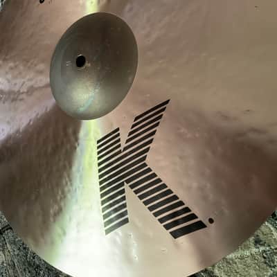 Zildjian 17" K Series Sweet Crash Cymbal image 4