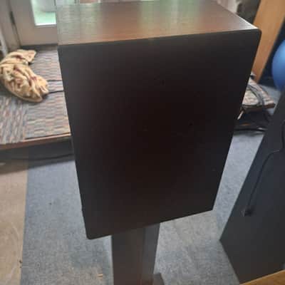 Snell model Q Loudspeakers 1970s - Wood image 2
