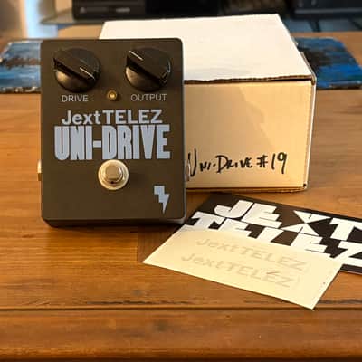 Jext Telez - Uni-Drive Standard image 1