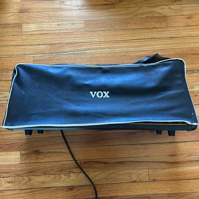 1960s Vox Royal Guardsman Super Reverb Solid State Amplifier Head image 7