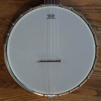 Gretsch G9451 Dixie Deluxe 5-String Banjo w/ OEM Gig Bag - Nickel image 1
