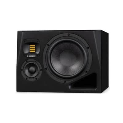 Adam Audio A8H Powered 3-Way Studio Monitor (Left and Right) with Cables image 9