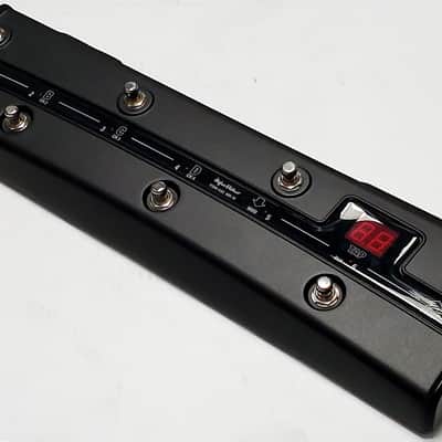 Hughes & Kettner FSM-432 MK IV Footswitch - Black image 2