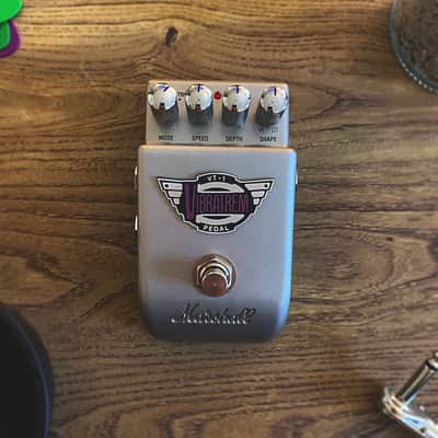 Marshall VT-1 Vibratrem Vibrato and Tremolo Pedal | Reverb