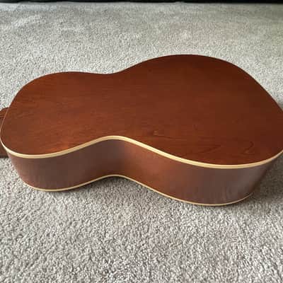 La Patrie Motif - Parlor Sized Classical Guitar - Natural Satin Finish image 7