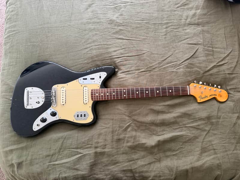 Fender American Vintage '62 Jaguar | Reverb