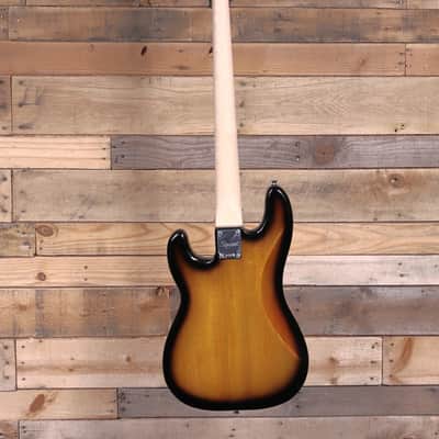 Squier Sonic 4-String Precision Bass 2-Color Sunburst image 5