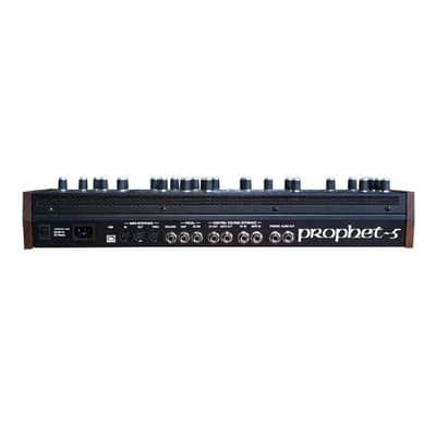 Sequential Prophet 5 Module 5-Voice Analogue Polyphonic Synthesiser image 5