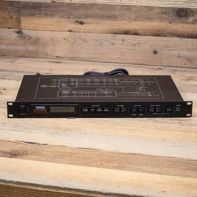 Yamaha TX81Z FM Tone Generator Synthesizer Sound Module U287643 image 2