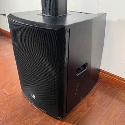LD Systems Maui 28 G2 Portable PA System - Black image 3