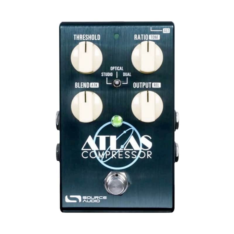 Source Audio One Series Atlas Compressor image 1