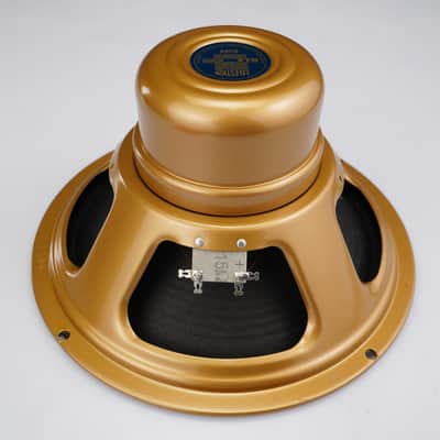 Celestion G12 Alnico Gold 12" 50W 15Ohm Guitar Amp Speaker Driver #54411 image 7
