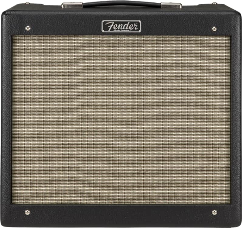 Fender Blues Junior IV Vintage Re-Issue 15 Watt All Tube Combo Amp image 1