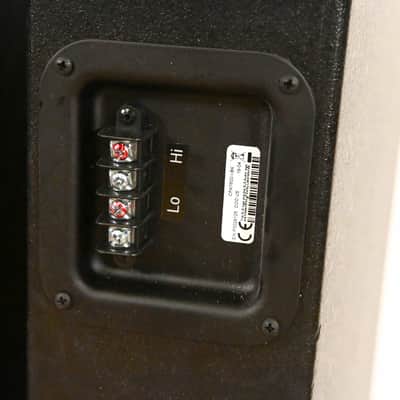 SLS CPA7600 Compact 3-Way Line Array Speaker (PAIR) CG010BB image 9